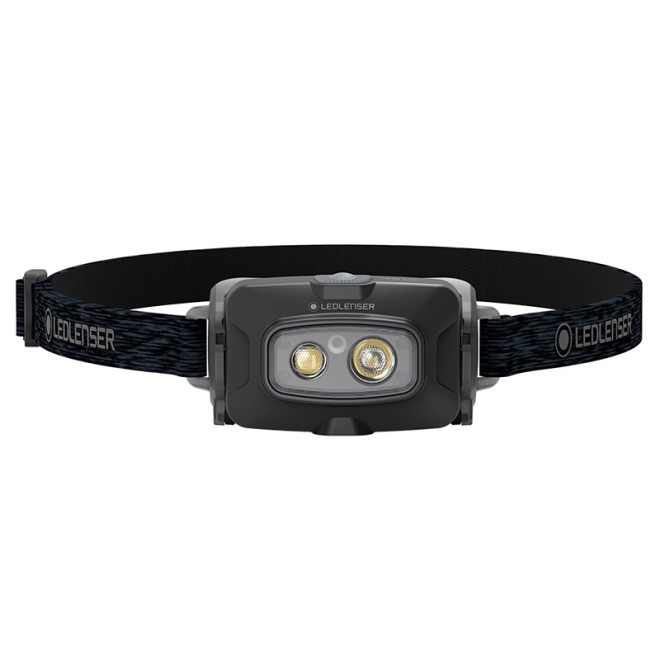 LED LENSER - HF4R Core Black