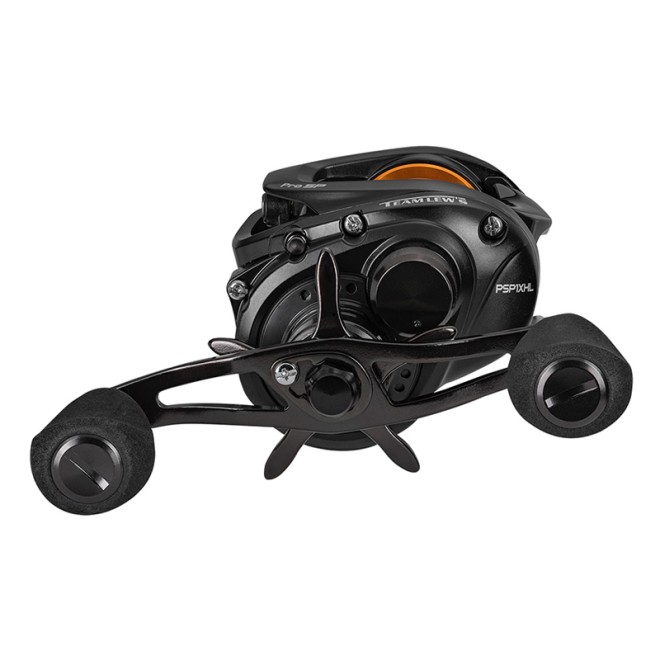 LEW`S - Team Lews Pro SP Skipping And PitcAChing SLP Left Hand Baitcasting Reel