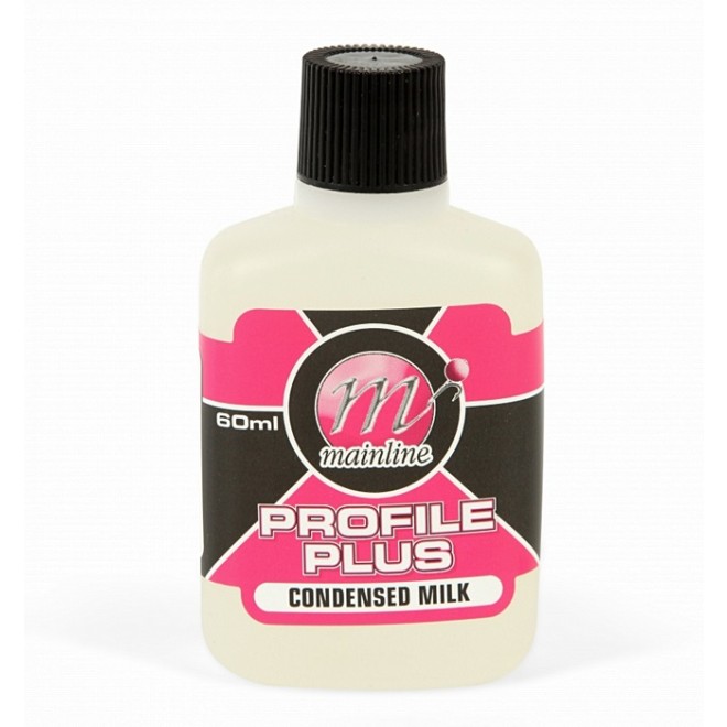 Mainline - Profile Plus Flavour Condensed Milk 60ml