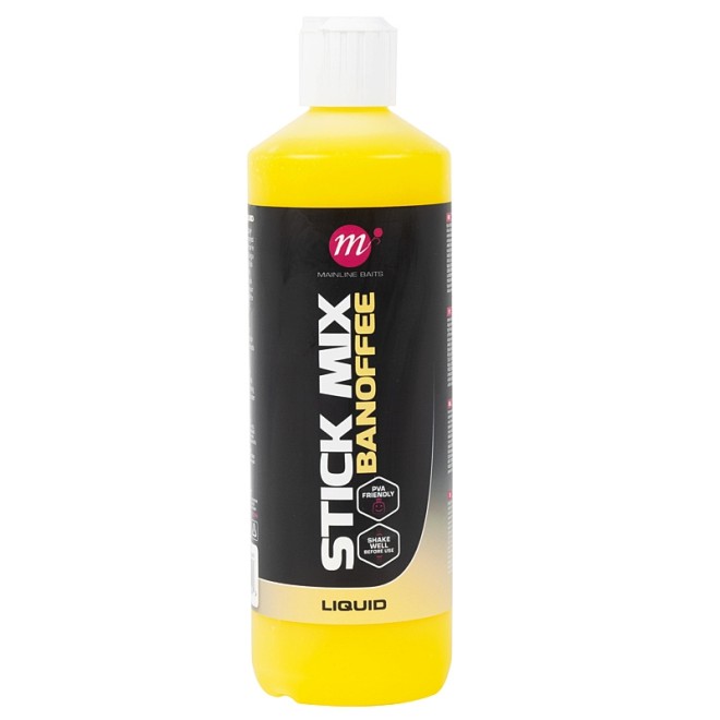 Mainline - Stick Mix Liquid Banoffee 500ml