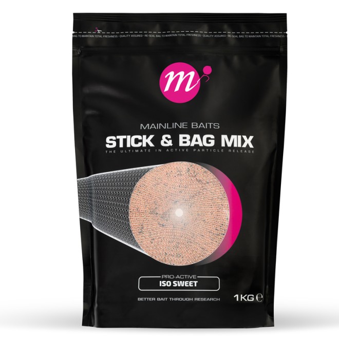 Mainline - ISO Sweet Stick Mix 1kg
