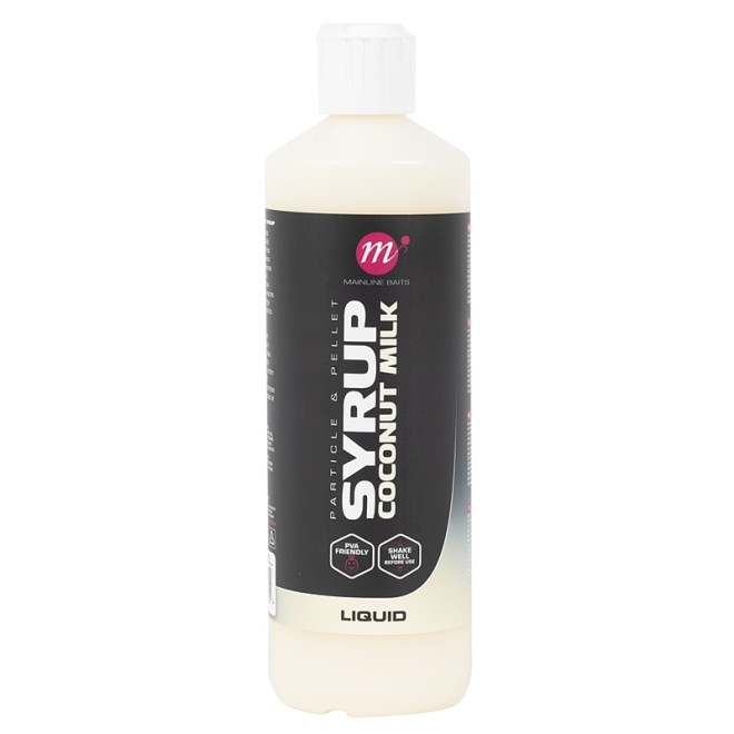 Mainline - Particle & Pellet Syrup Coconut Milk 500ml