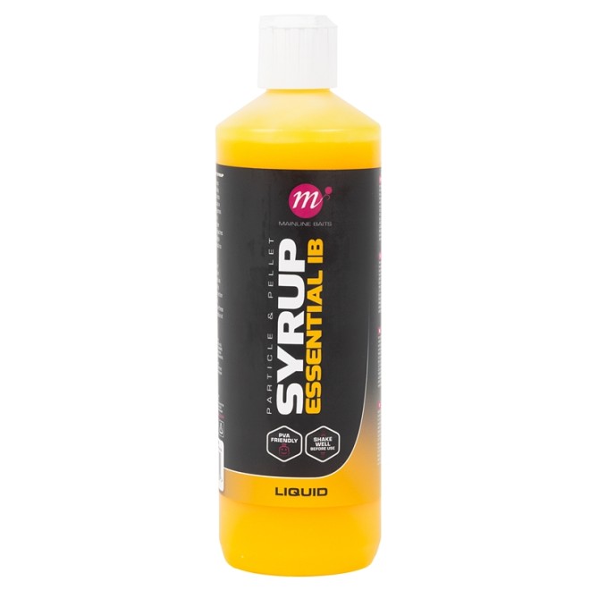 Mainline - Particle & Pellet Syrup Essential IB 500ml