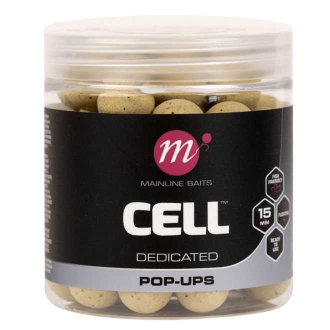 Mainline - Dedicated Base-Mix Pop Ups Cell 15mm