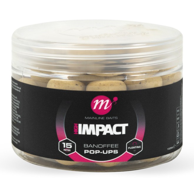 Mainline - High Impact Pop Ups Banoffee 15mm