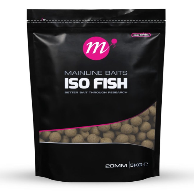Mainline - Shelf Life ISO Fish 5kg