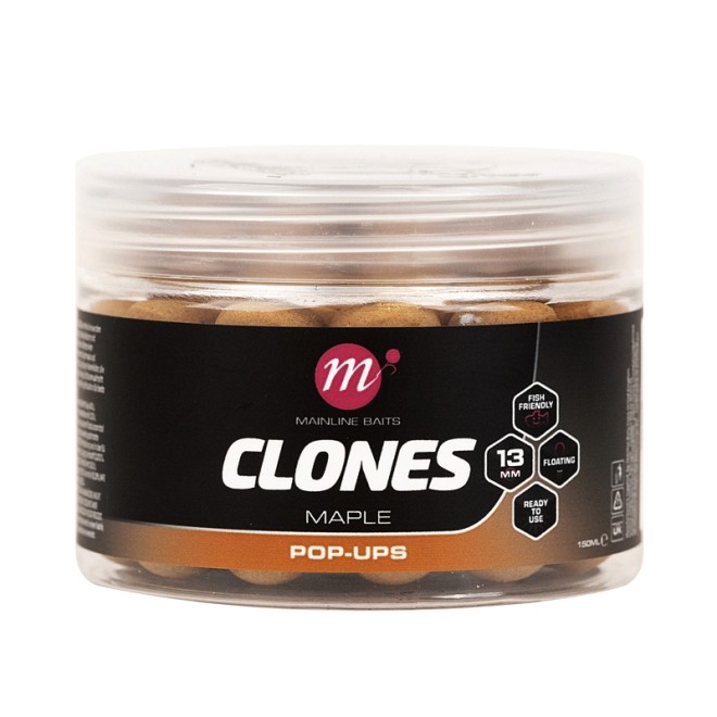 Mainline - Clones Pop Ups Maple 13mm
