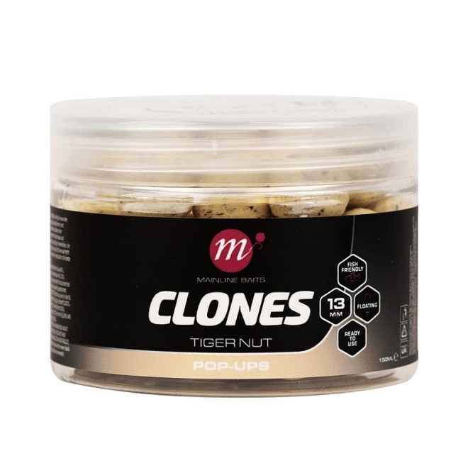 Mainline - Clones Pop Ups Tigernut 13mm