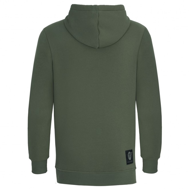 MAINLINE - Carp Hoodie Green