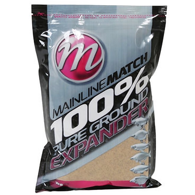 Mainline - Match 100% Pure Groundbait Expander 1kg