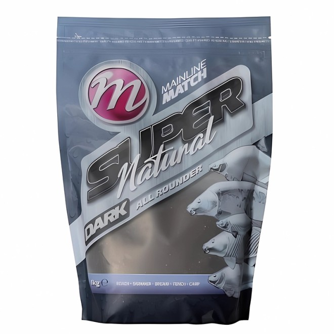 Mainline - Super Natural Dark - (All Rounder Mix ) 1kg