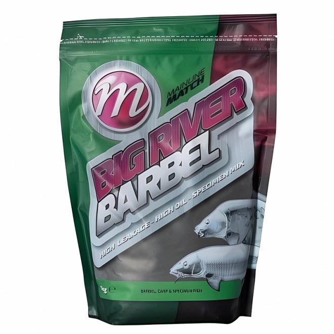 Mainline - Big River Barbel 1kg