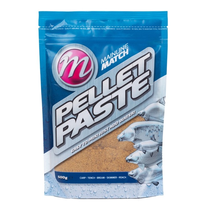 Mainline - Pure Pellet Paste Mix 500g