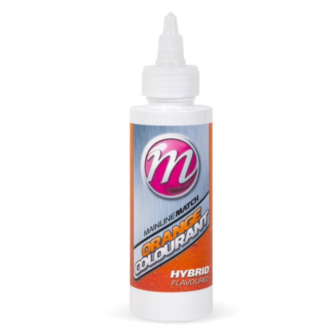 Mainline - Hybrid Flavoured Colourants 100ml Orange