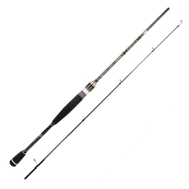 A-TEC - Crazee Bass Game S632ML 6`3" (1,92m) WG 1,8-11g