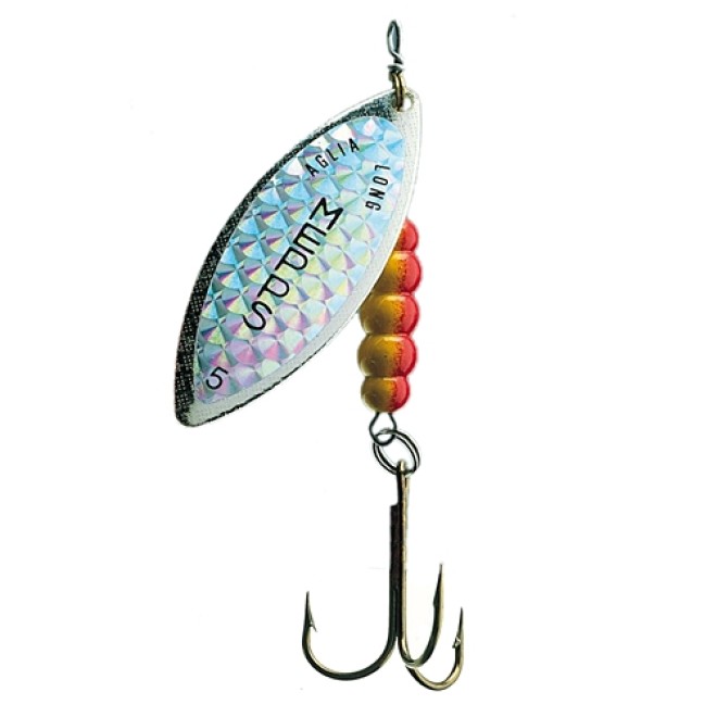 MEPPS - Aglia Longue Rainbow Silber