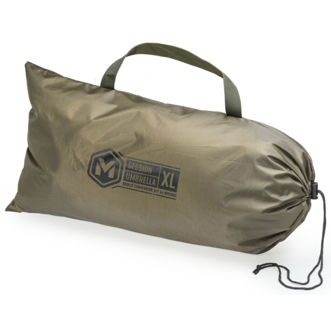 Mivardi - Session Umbrella XL Brolly Conversion Kit (Brolly Wall)