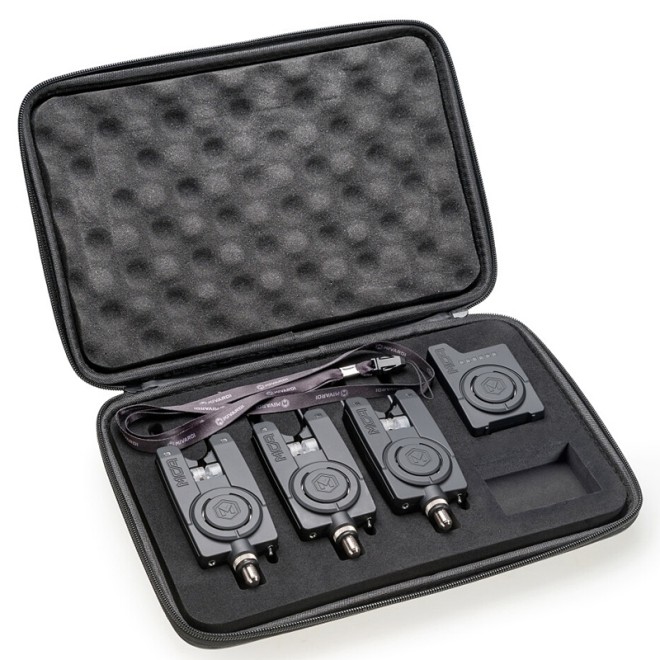 Mivardi - MCA Funkbissanzeiger 3+1 Set
