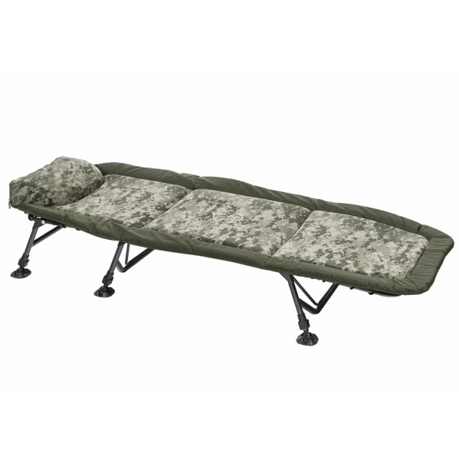 Mivardi - Bedchair CamoCODE Flat 6