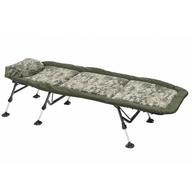 Mivardi - Bedchair CamoCODE Flat 6