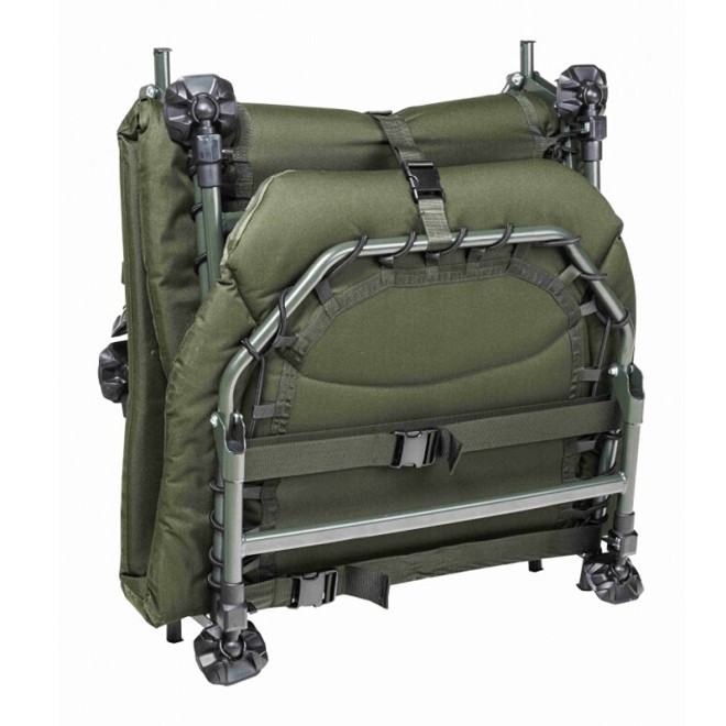 Mivardi - Bedchair CamoCODE Flat 6