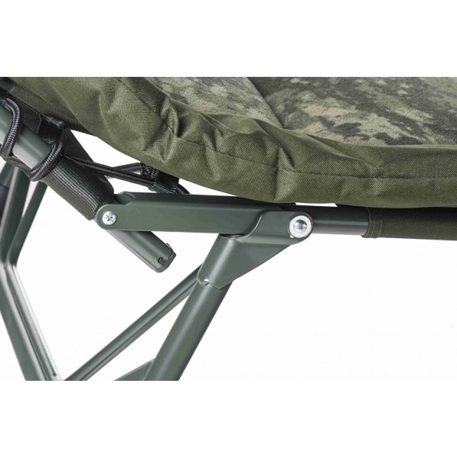 Mivardi - Bedchair CamoCODE Flat 6