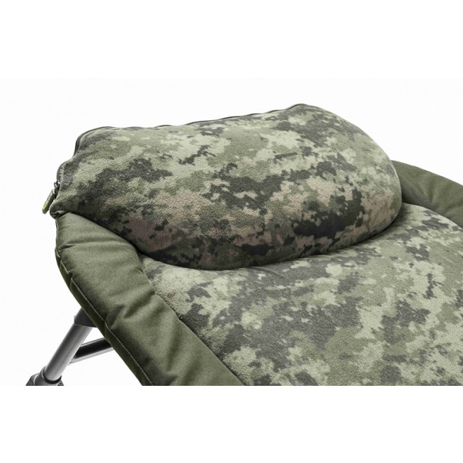 Mivardi - Bedchair CamoCODE Flat 6