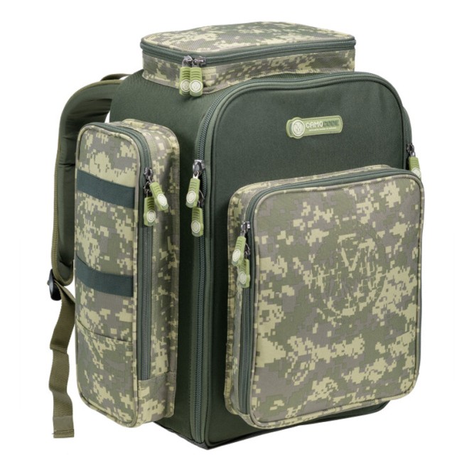 Mivardi - Rucksack CamoCODE Cube