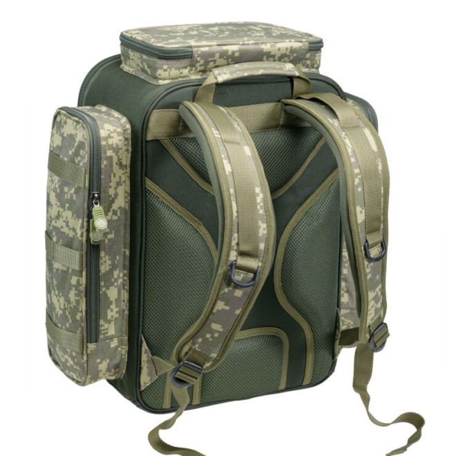 Mivardi - Rucksack CamoCODE Cube