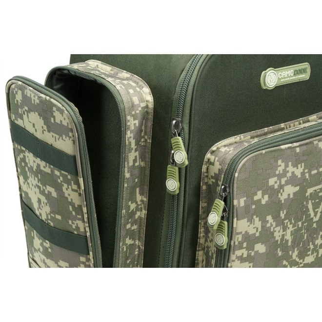 Mivardi - Rucksack CamoCODE Cube