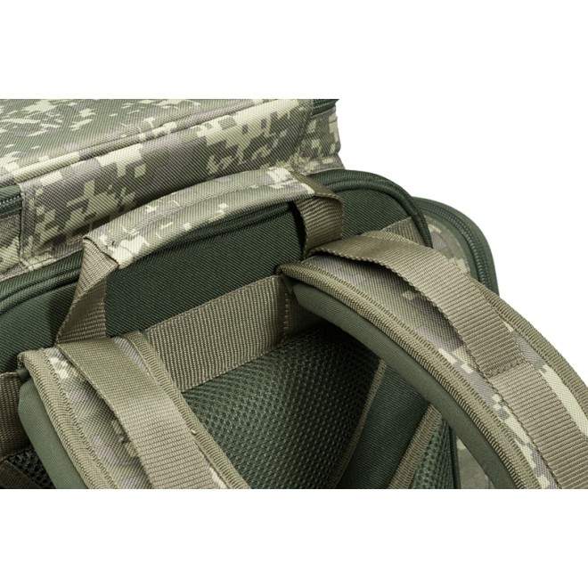 Mivardi - Rucksack CamoCODE Cube