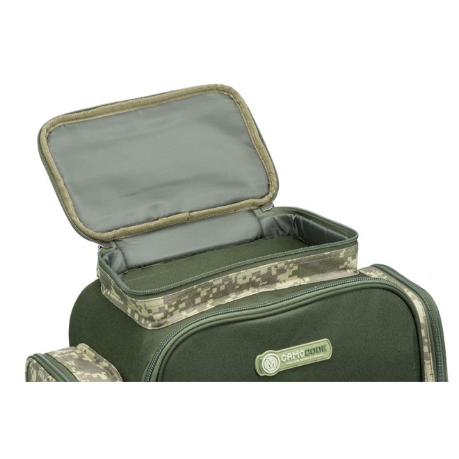 Mivardi - Rucksack CamoCODE Cube