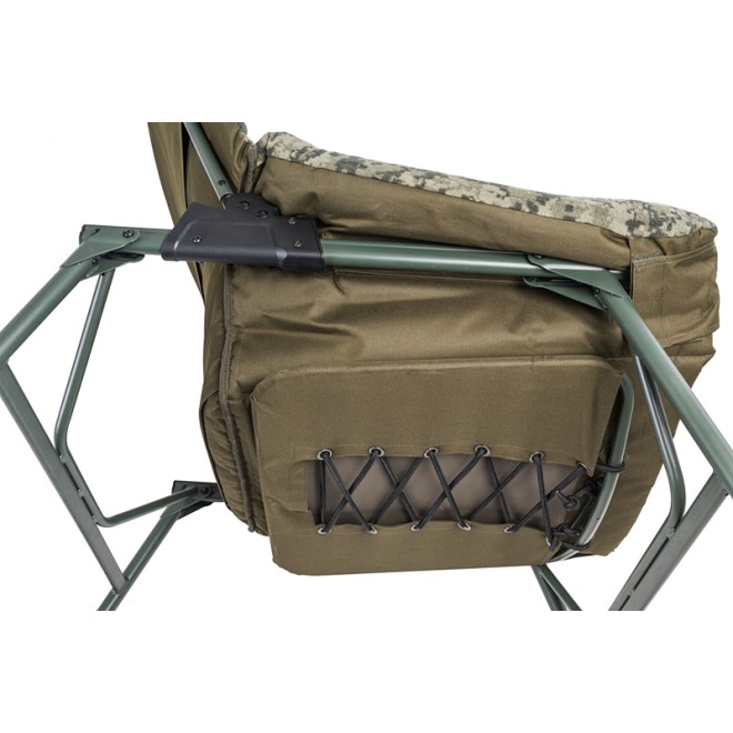 Mivardi - Sofa Chair CamoCODE