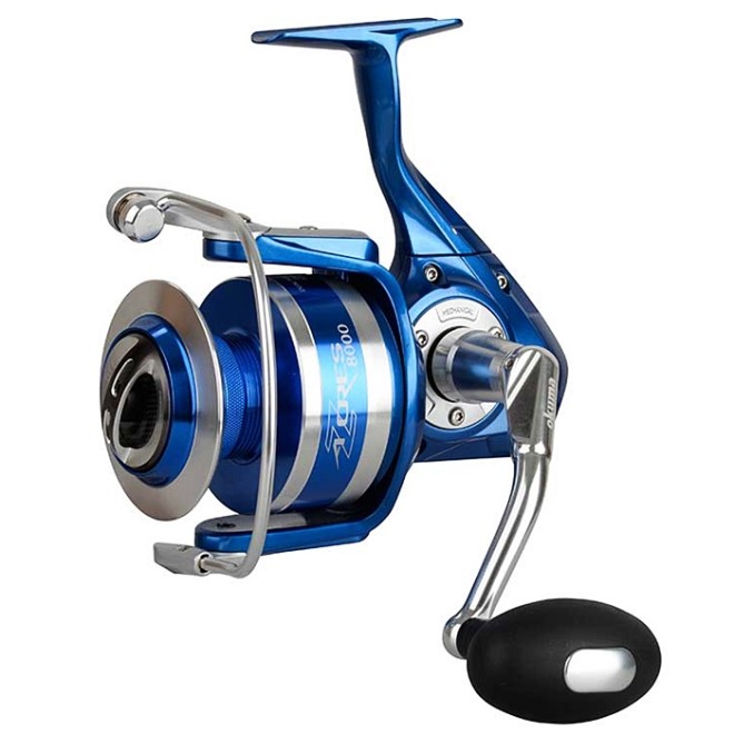 Okuma - Azores Blue 4000
