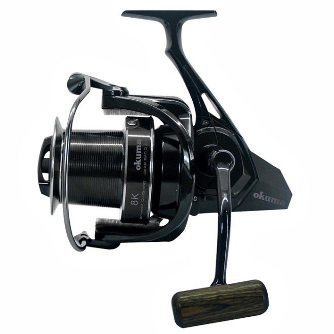 Okuma - 8K
