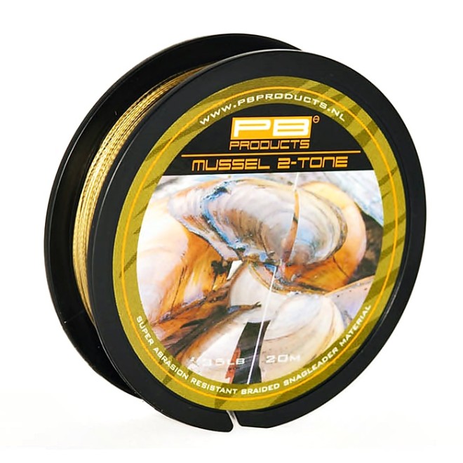 PB Products - Mussel 2-Tone 45lb 20m