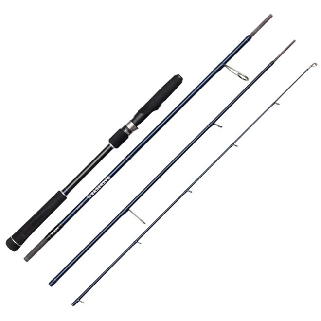 Penn - Overseas II Inshore 2,40 Wg 15-40g