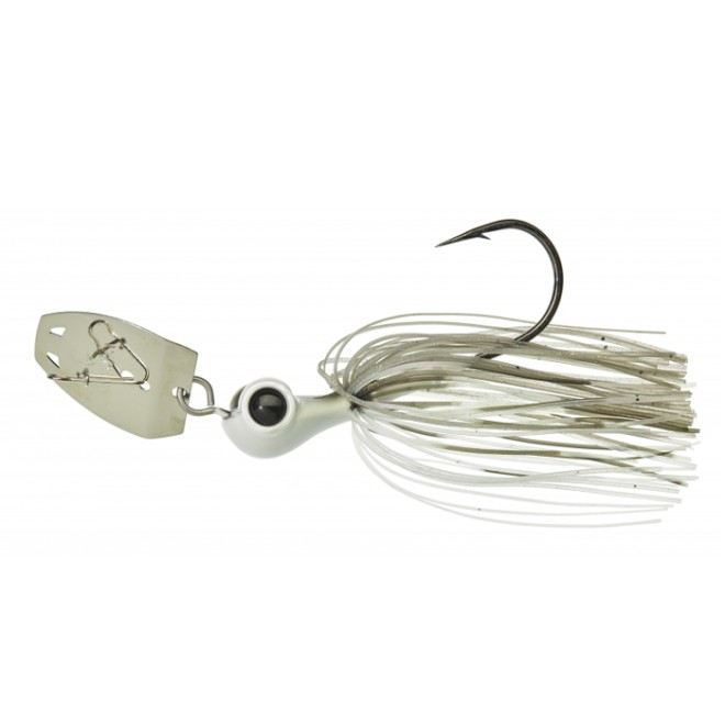 Gunki - Boomer 21g Smoke Shad