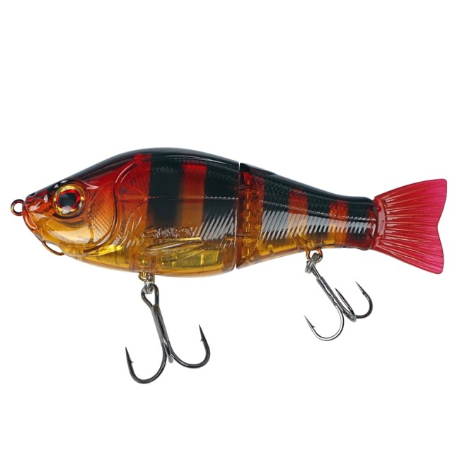 Pezon & Michel - Gunki Scunner 135 S Red Perch