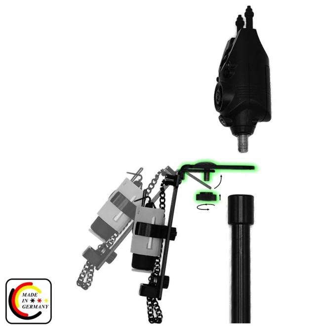 Poseidon - BTA Adapter