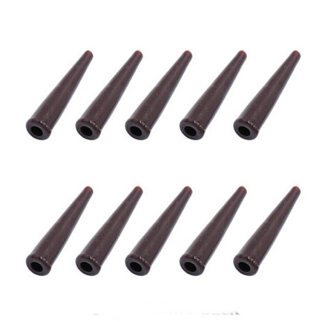 Poseidon - Long Tail Rubber Braun