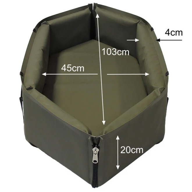 Poseidon - Unhooking Mat P4 Compact Cabrio