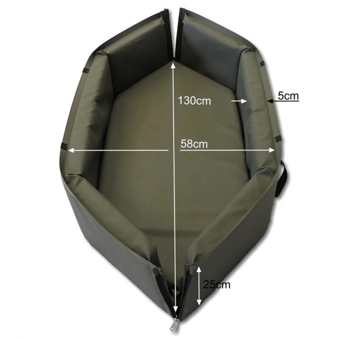Poseidon - Unhooking Mat P4 Cabrio