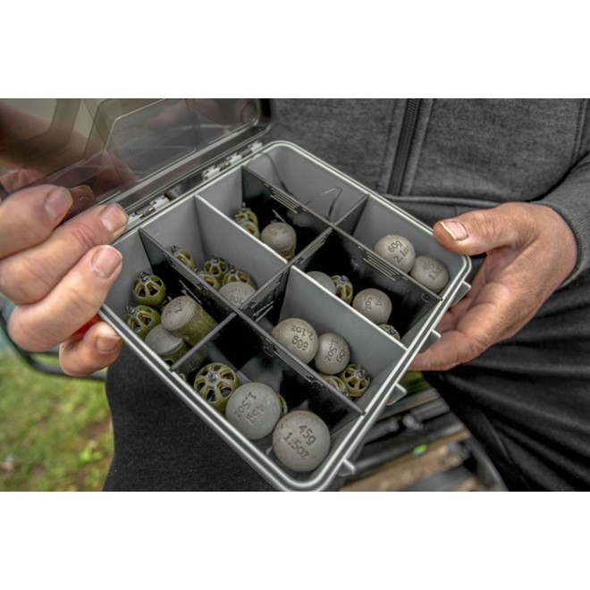 Preston - Hardcase Accessory Box XL