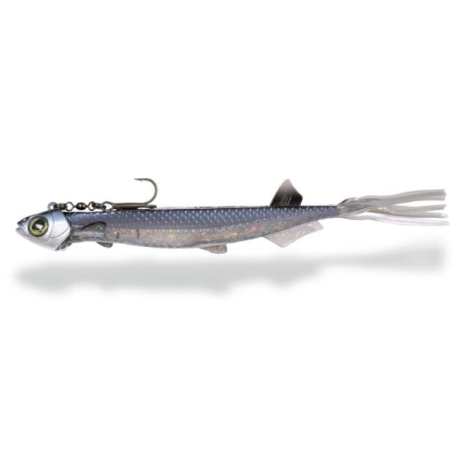 Quantum - Pelagic Shad Set Hairy Tricky Day 21cm