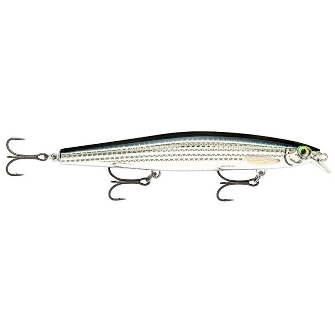 Rapala - Max Rap Long Range Minnow Live Mullet 12cm