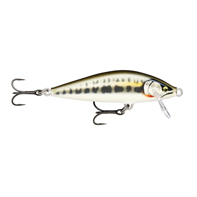 Rapala - Countdown Elite 55 Gilded Minnow 5,5cm