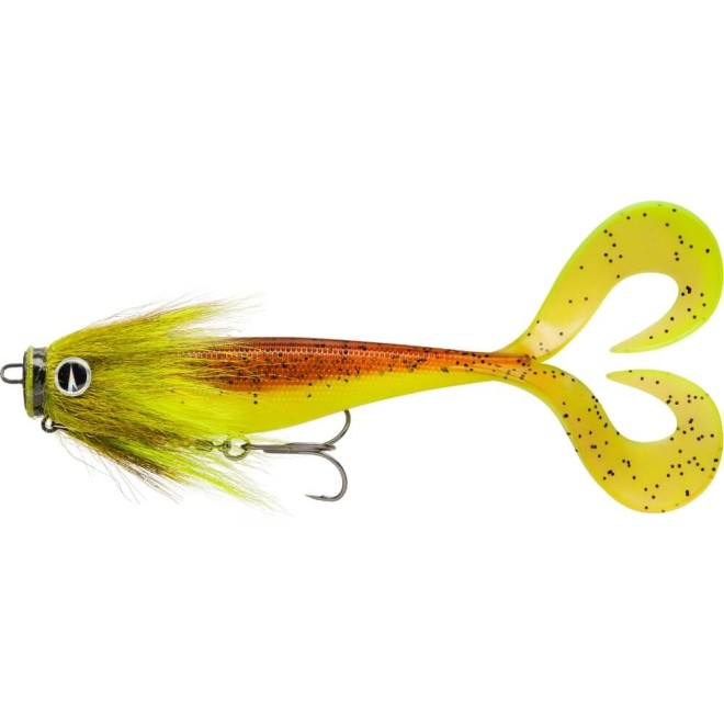 Rapala - Soft Olio Prerigged 20cm Chartreuse