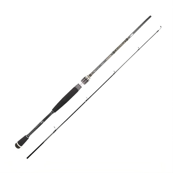 A-TEC - Crazee Bass Game S672M 6`7" 2,04m 7-21g