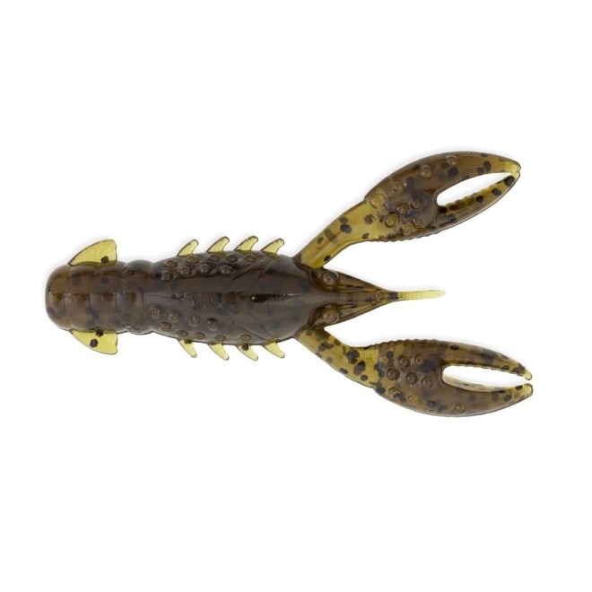 Z-Man - 2.5" TRD CRAWZ - GREEN PUMPKIN